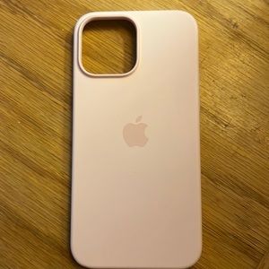 Apple iPhone 13 Pro Max Case Chalk Pink
